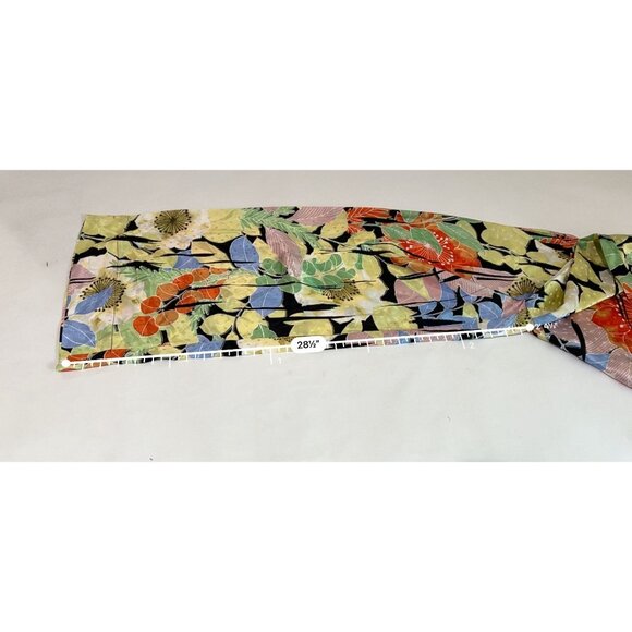 Equipment Lorin Wide Leg Trousers in Yellow Floral - Picture 5 of 7